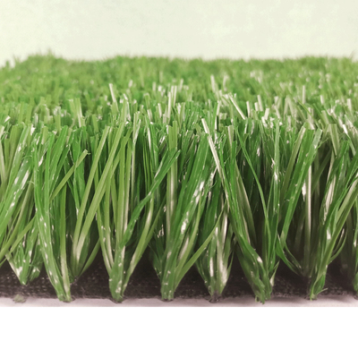 gazon artificiel de fausse herbe de 35mm pour le terrain de jeu du football du football fournisseur