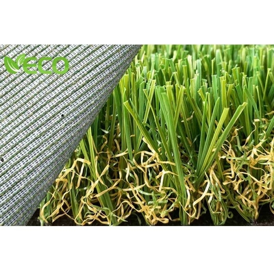 Jardin synthétique de paysage de Gazon de gazon parquetant le gazon artificiel d'herbe de tapis de gazon fournisseur