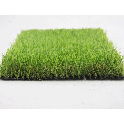 Gazon synthétique artificiel d'herbe de paysage pour le jardin fournisseur
