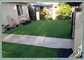 Anti- tapis extérieur semblant naturel sain UV d'herbe artificielle pour des enfants fournisseur