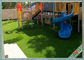 Coffre-fort artificiel de regard naturel à haute densité d'herbe de terrain de jeu pour des enfants fournisseur