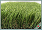 Gazon résistant UV de tapis d'herbe d'herbe artificielle extérieure de jardin de couleur verte fournisseur