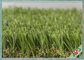 Anti- le toit UV aménageant l'herbe en parc artificielle S forment le PE de monofil + PPE bouclé fournisseur