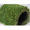 Le gazon artificiel de regard naturel vert luxuriant d'herbe de jardin tapissent épais et doux fournisseur