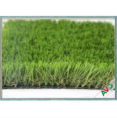 Herbe artificielle de gazon de Landscraping de pelouse synthétique pour la pelouse de jardin fournisseur
