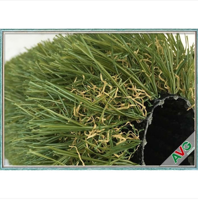 Pelouse artificielle pour l'herbe synthétique de aménagement du jardin 40MM pour le paysage fournisseur