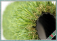 Le tapis synthétique de gazon d'herbe de stabilité de couleur pour les carrelages commerciaux font du jardinage herbe fournisseur