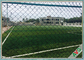 Pelouse artificielle synthétique du football de terrain de football de lancements artificiels verts extérieurs d'herbe fournisseur