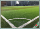 Lycée de 2D de forme de tige de terrain de football d'herbe lac artificiel plus durable carpet fournisseur