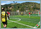 Taille UV du PE 40mm de résistance de Futsal de gazon d'herbe artificielle à haute densité du football antidérapage fournisseur