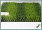 Gazon artificiel d'herbe du football extérieur avec l'herbe artificielle de soutien durable de matériel de PE pour Futsal fournisseur