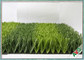 Gazon artificiel d'herbe du football extérieur avec l'herbe artificielle de soutien durable de matériel de PE pour Futsal fournisseur