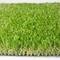 Herbe de tapis artificielle de gazon synthétique de petit pain de couverture de vert de Gazon pour Langscaping fournisseur