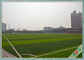 Tapis artificiel à haute densité d'herbe terrain de football d'intérieur/extérieur du football fournisseur