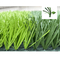 Herbe synthétique artificielle de petit pain vert de tapis pour le terrain de football fournisseur