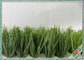 Matériel artificiel de PE de monofilament d'herbe du football favorable à l'environnement fournisseur