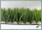 Matériel artificiel de PE de monofilament d'herbe du football favorable à l'environnement fournisseur