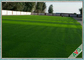 12 ans d'herbe artificielle du football résistant UV 12000 Dtex avec des trous de drainage fournisseur