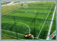 Gazon artificiel du football facile d'entretien, terrains de football artificiels d'herbe fournisseur