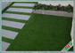 Pelouse synthétique réaliste d'herbe de gazon artificiel extérieur décoratif qui respecte l'environnement fournisseur