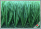 Gazon artificiel du football naturel d'aspect/tapis synthétique d'herbe pour le football fournisseur