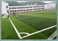 Eau-économie artificielle de Dtex du gazon 12000 de terrain de football multifonctionnel standard de la FIFA fournisseur