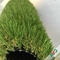 Pp + tondent le gazon artificiel de jardin avec la couleur lumineuse 5 ans de garantie fournisseur