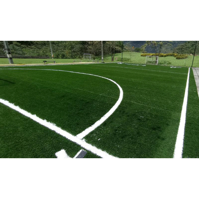 Le plancher extérieur Mat Sport Soccer Fake Grass a renforcé 13000Detex